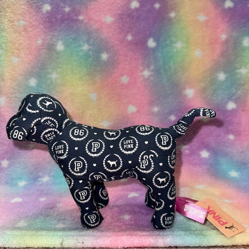 Victoria’s Secret PINK 86 Plush dog
